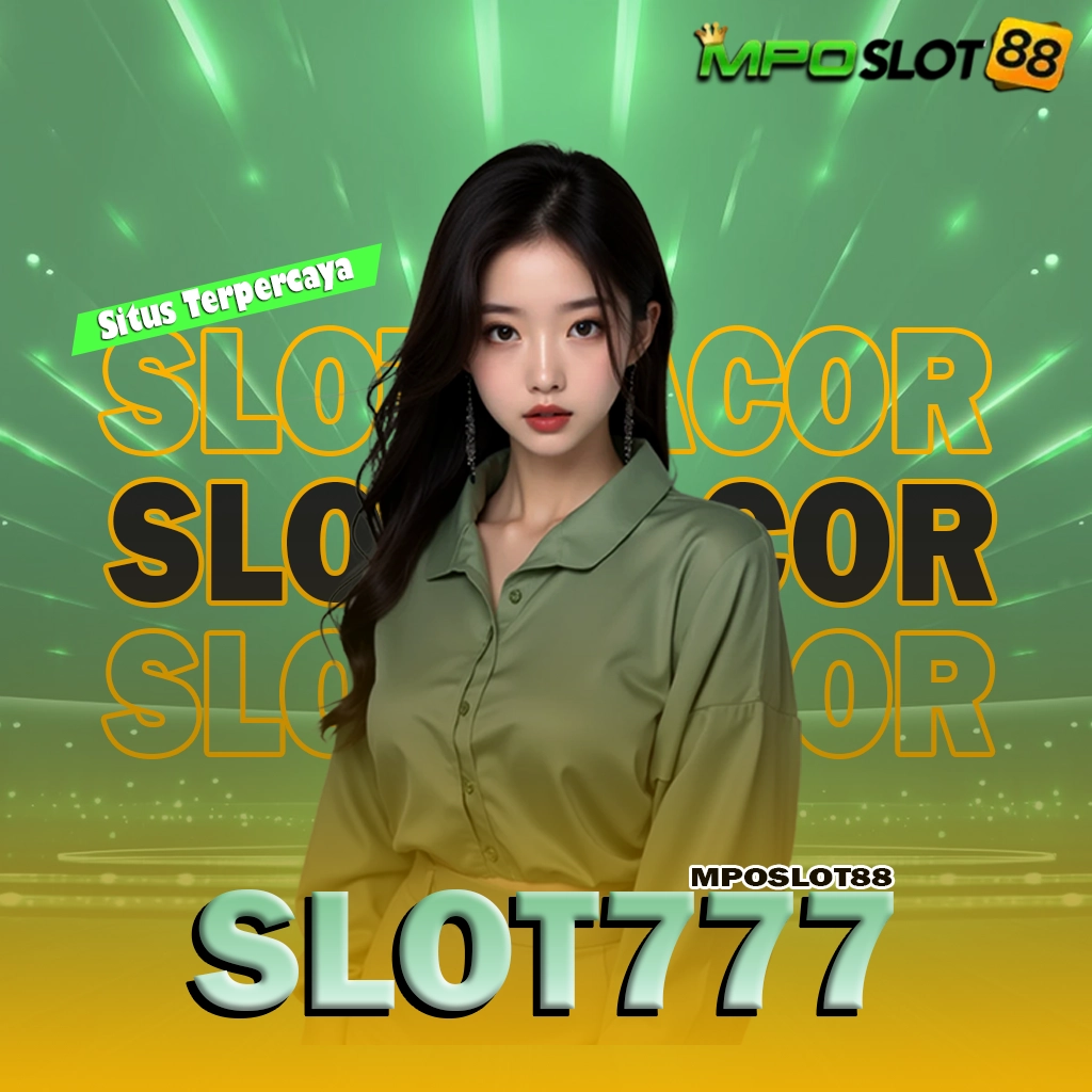 MPOSLOT88: Link Login Slot777 Terpercaya dan Slot Gacor Gampang Menang